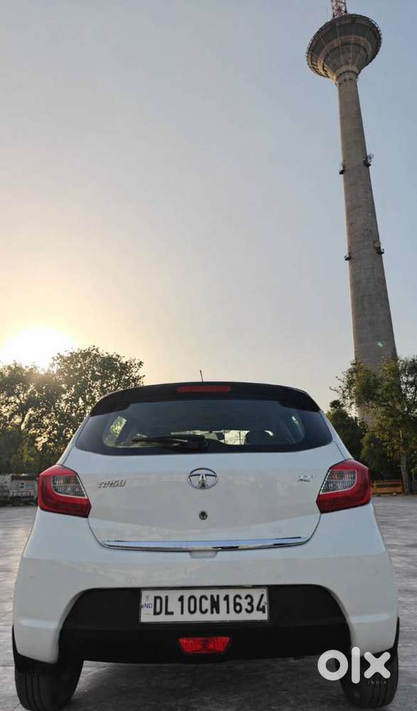 Tata Tiago 1.05 Revotorq Xz Wo Alloy, 2019, Cng & Hybrids