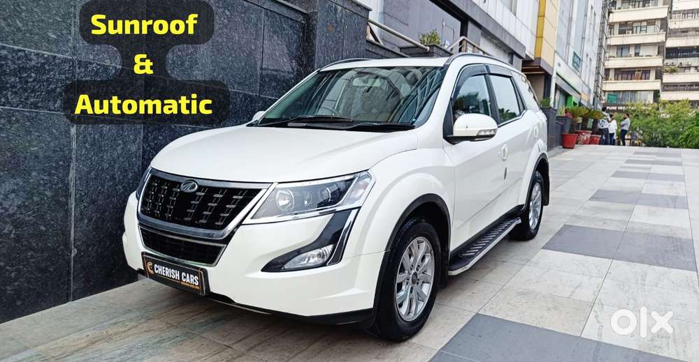Mahindra Xuv500 W9 At 1.99, 2021, Petrol