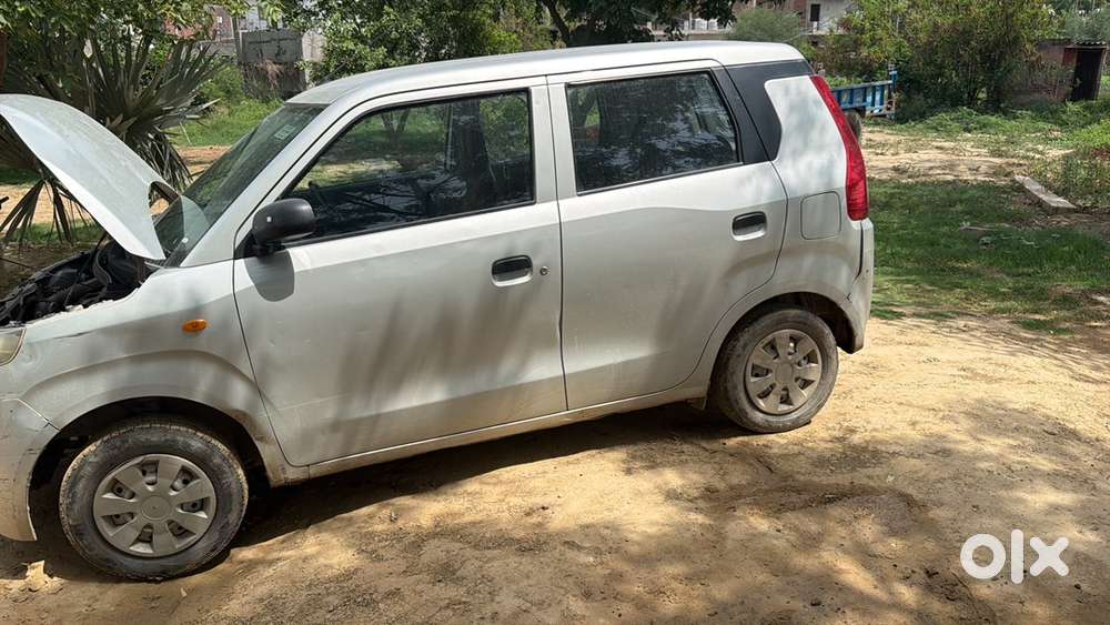 2021 Wagon R Cng Lxi 115000 Km