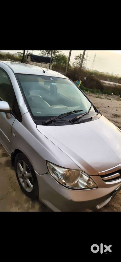 Honda City Zx Lpg 2007 Km Driven