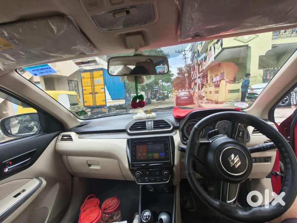 Maruti Dzire Zxi 2020