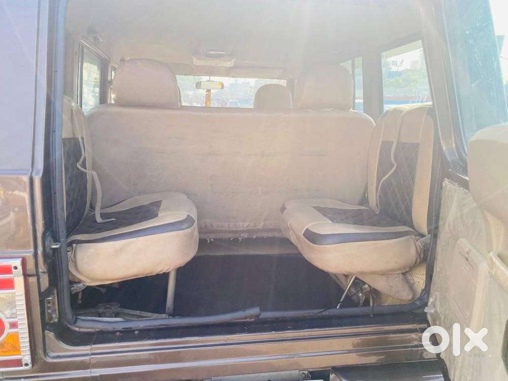 Mahindra Bolero Zlx, 2014, Diesel