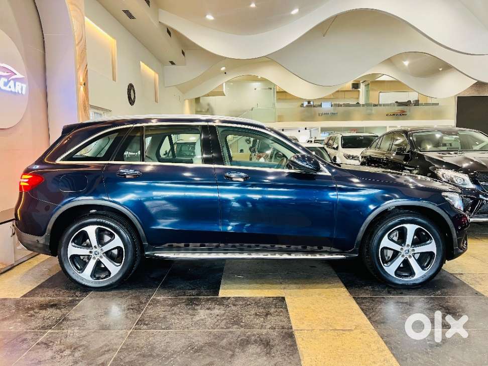 Mercedes-benz Glc 220d 4matic, 2018, Diesel