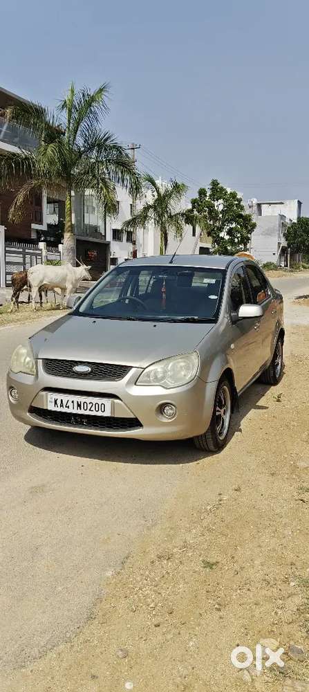 Ford Fiesta 2009 Zxi Top End