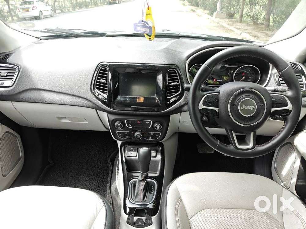 Jeep Compass 1.4 Limited Option, 2017, Petrol