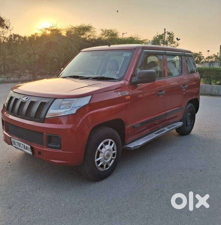 Mahindra Tuv 300 T4 Plus, 2016, Diesel