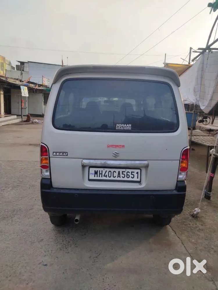 Maruti Suzuki Eeco 2021