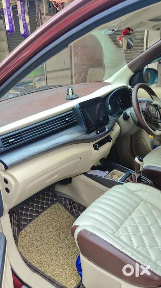 Maruti Suzuki Ertiga 2022 Year