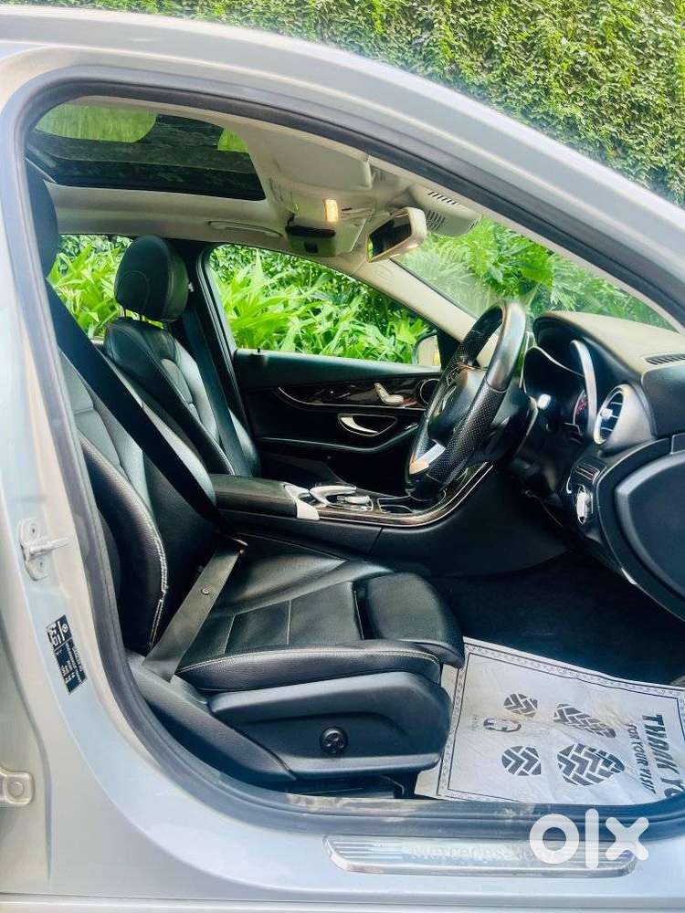 Mercedes-benz C Class Prime 200, 2015, Petrol