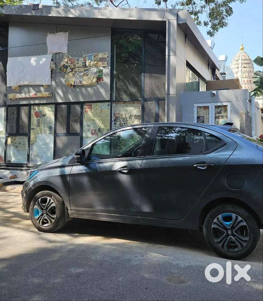 Tata Tigor Ev Xz+ Lux  Excellent Condition  Immediate Sale  Chennai