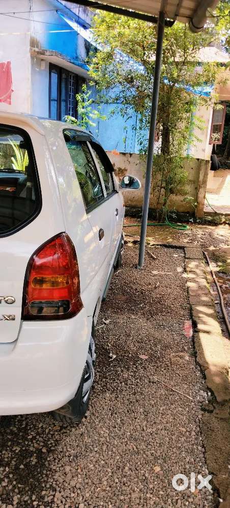 2011 Modelsecond Owner Alto Lxi