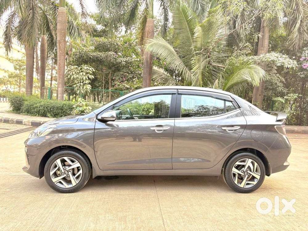 Hyundai Aura [2023-ongoing] 1.2 Sx Plus Petrol Amt, 2024, Petrol