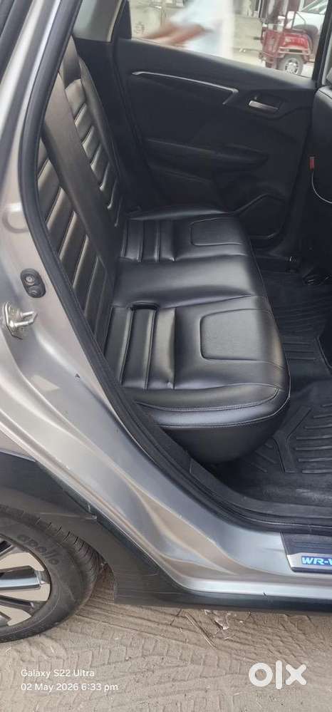 Honda Wr-v Vx Diesel Bs6 2021  Single Owner  Excellent Condition
