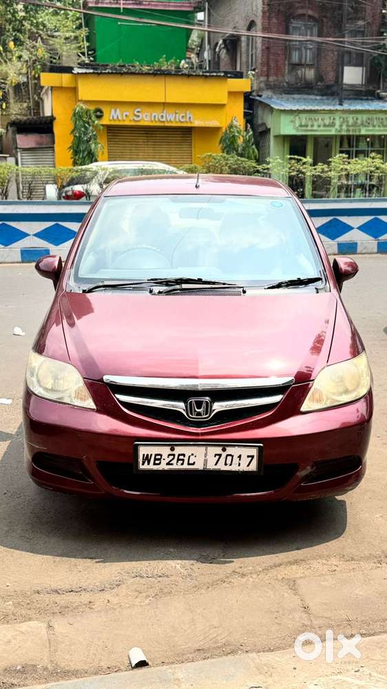 Honda City Zx Gxi, 2007, Petrol