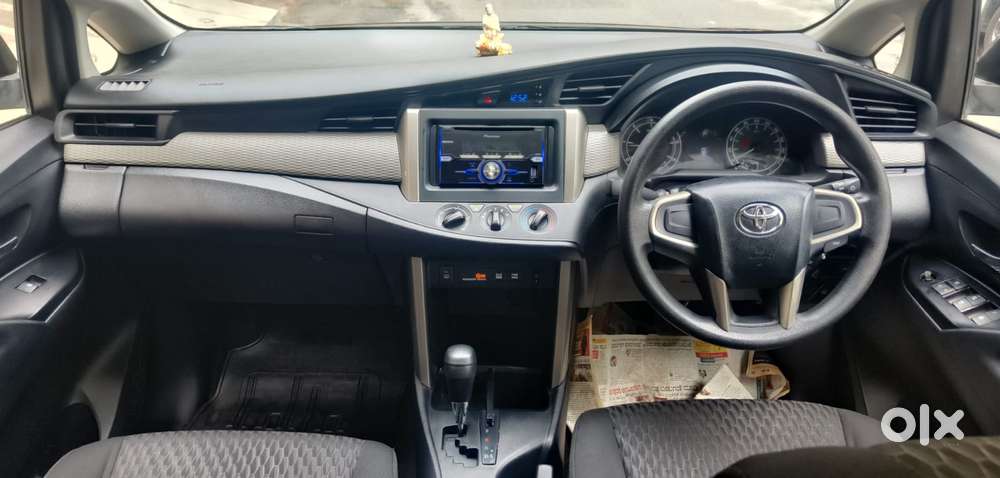 Toyota Innova Crysta 2.8 GX AT, 2016, Diesel