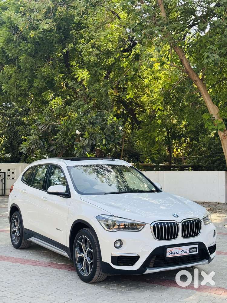 Bmw X1 2.0 Sdrive 20d, 2018, Diesel