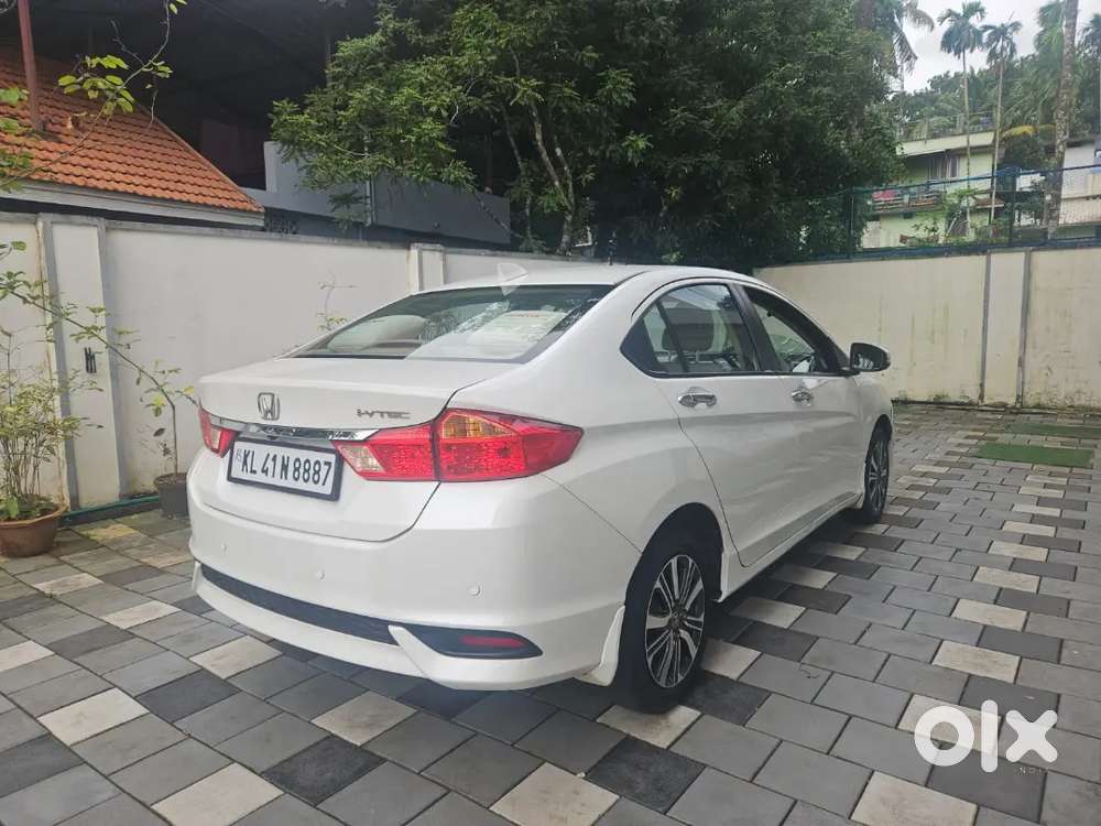 Honda City Zx 2018