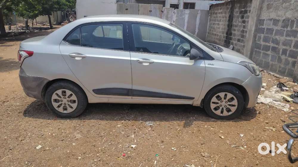 Hyundai Accent Hatchback 2014 Diesel Good Condition