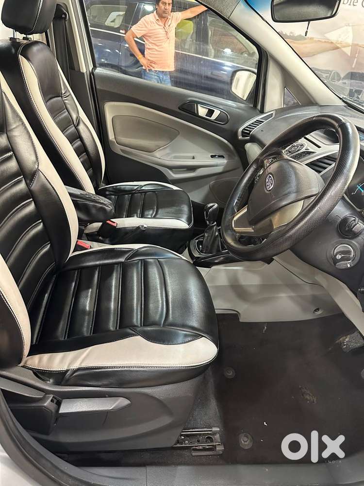 Ford Ecosport Titanium 1.5 Tdci (opt), 2014, Diesel