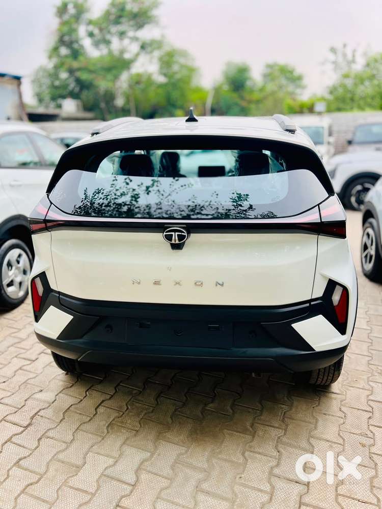Tata Nexon Pure Plus (s) Petrol Amt, 2026, Petrol