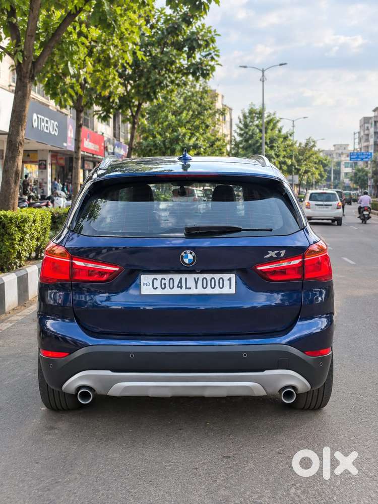 Bmw X1 2.0 Sdrive 20d, 2017, Diesel