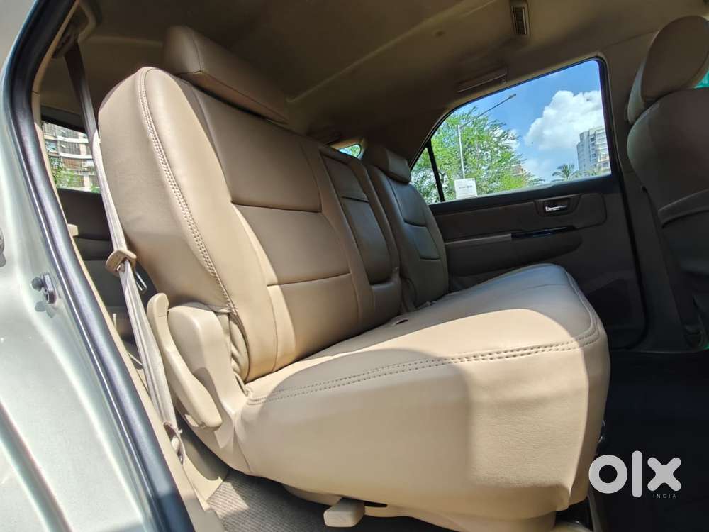 Toyota Fortuner 3.0 4x2 Automatic, 2013, Diesel