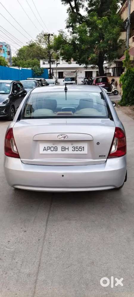 Hyundai Verna 2007 Diesel Well Maintained