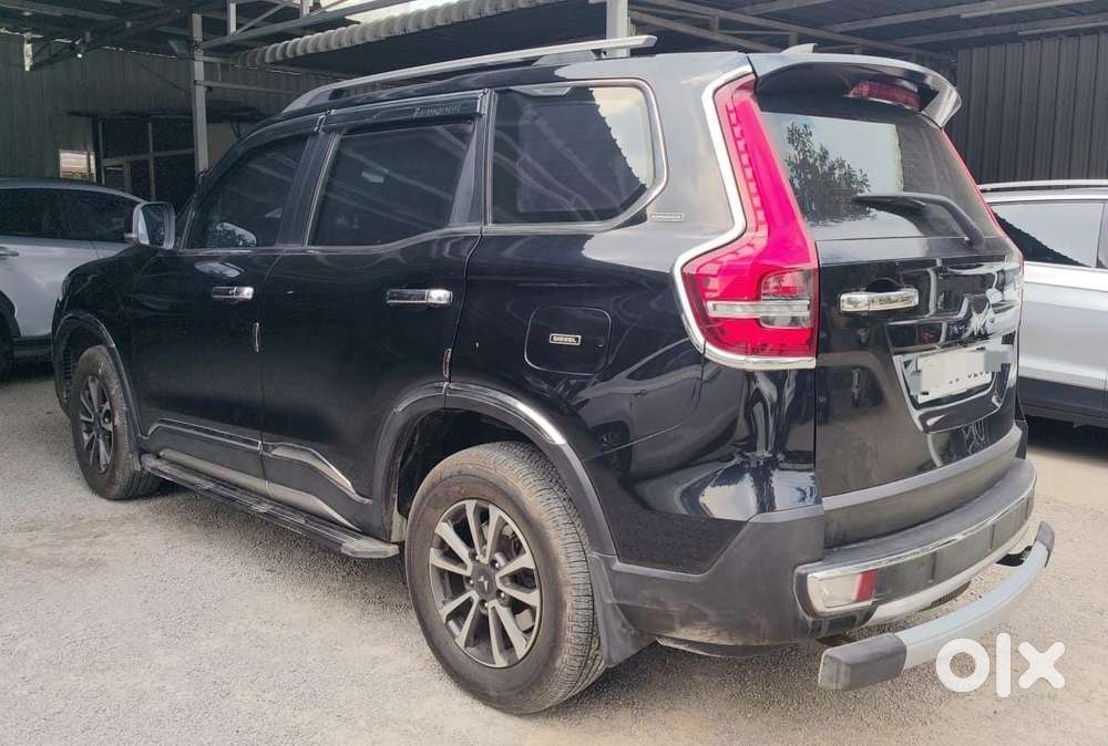 Mahindra Scorpio N Z8 Select Diesel At 2wd 7-seater, 2024, Diesel