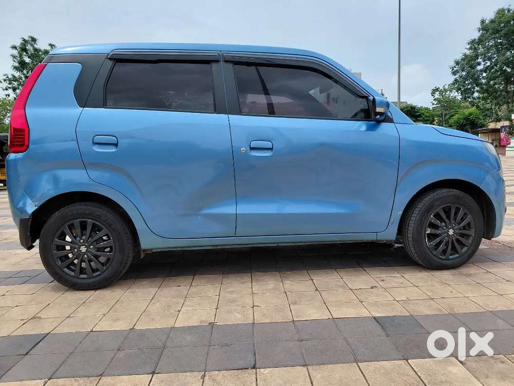 Maruti Suzuki Wagon R 2022 First-owner Vehicle