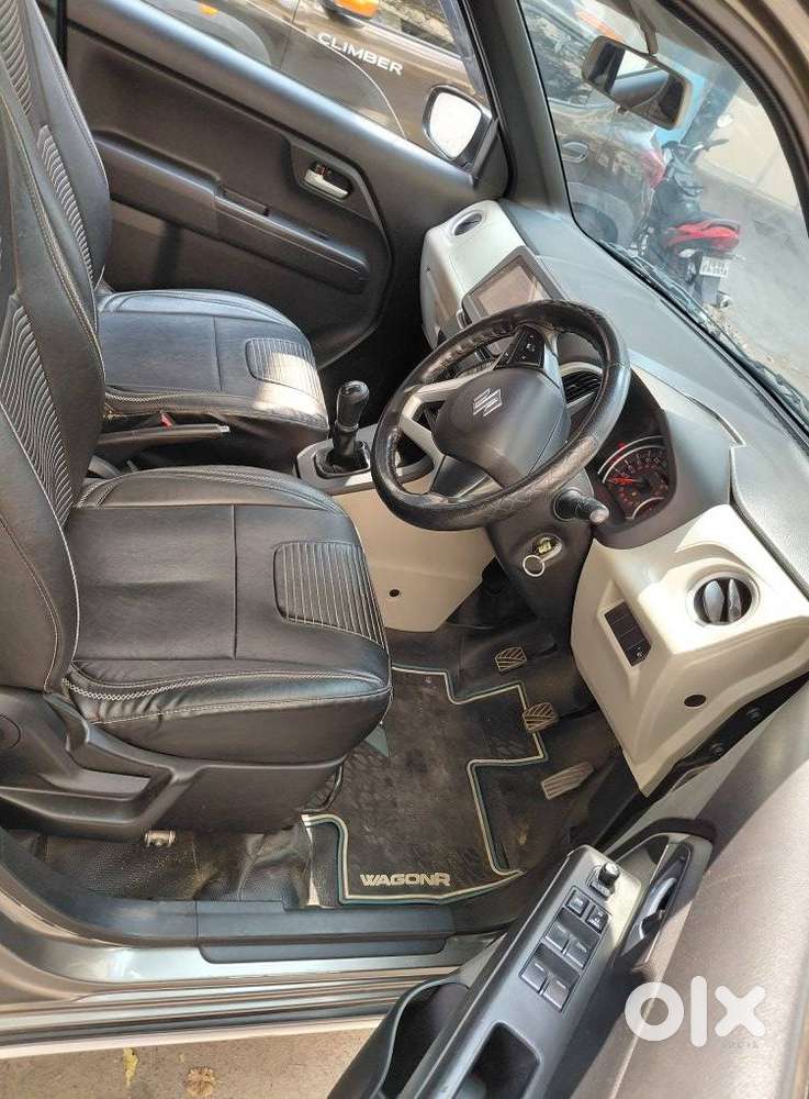 Maruti Suzuki Wagon R Zxi, 2020, Petrol