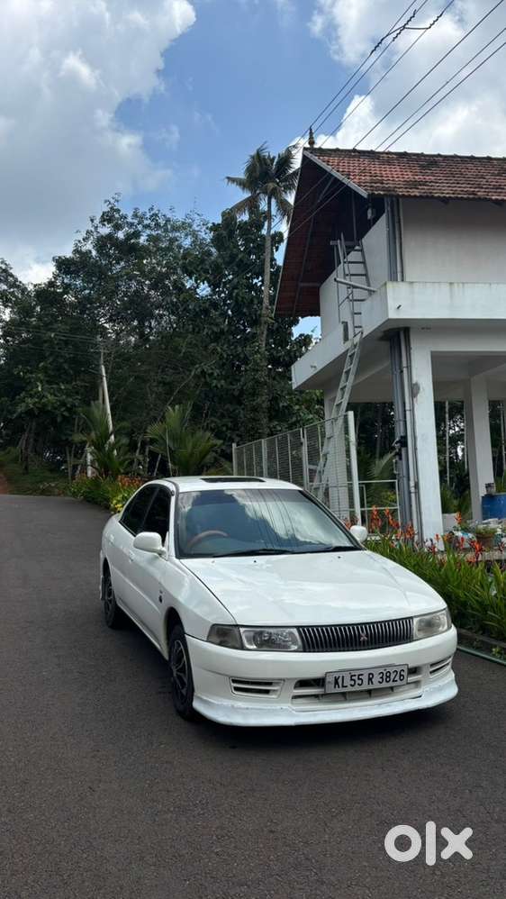 Mitsubishi Lancer Diesel Manual 2005