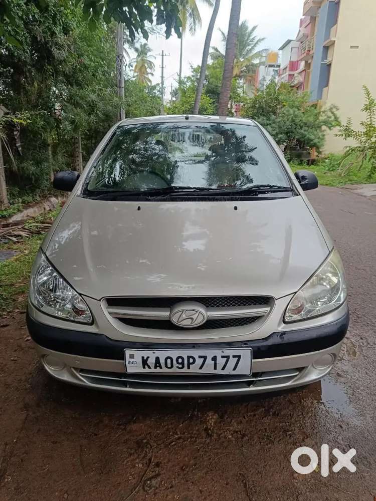 Hyundai Getz Prime 2008