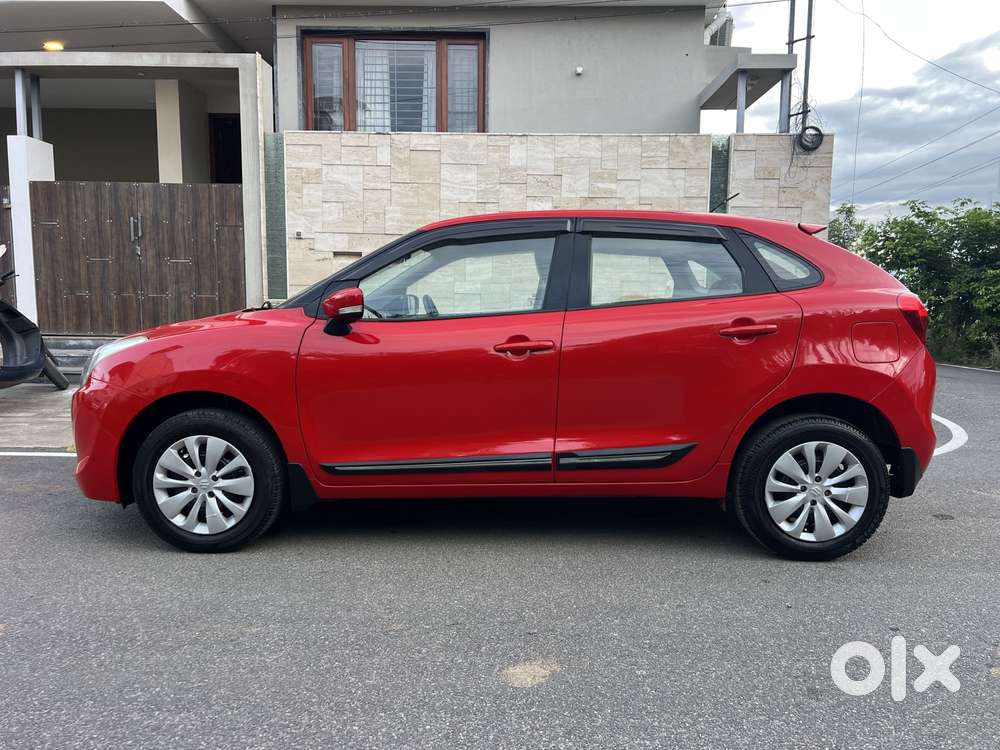 Maruti Suzuki Baleno Delta, 2018, Petrol