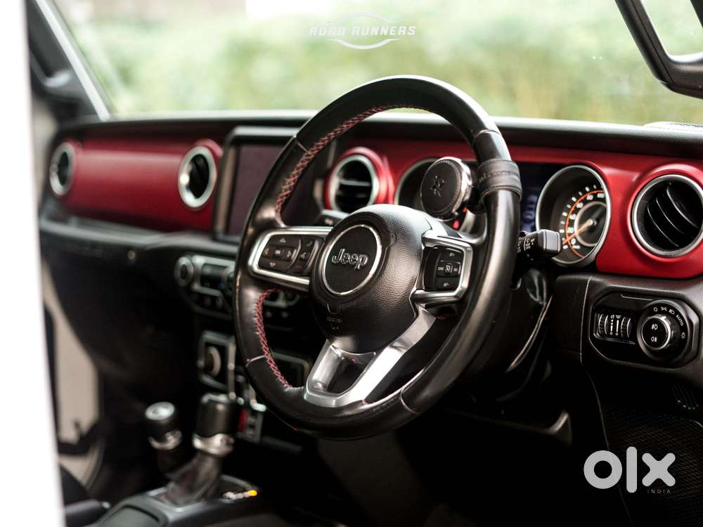 Jeep Wrangler 2.0 Rubicon Petrol At, 2022, Petrol