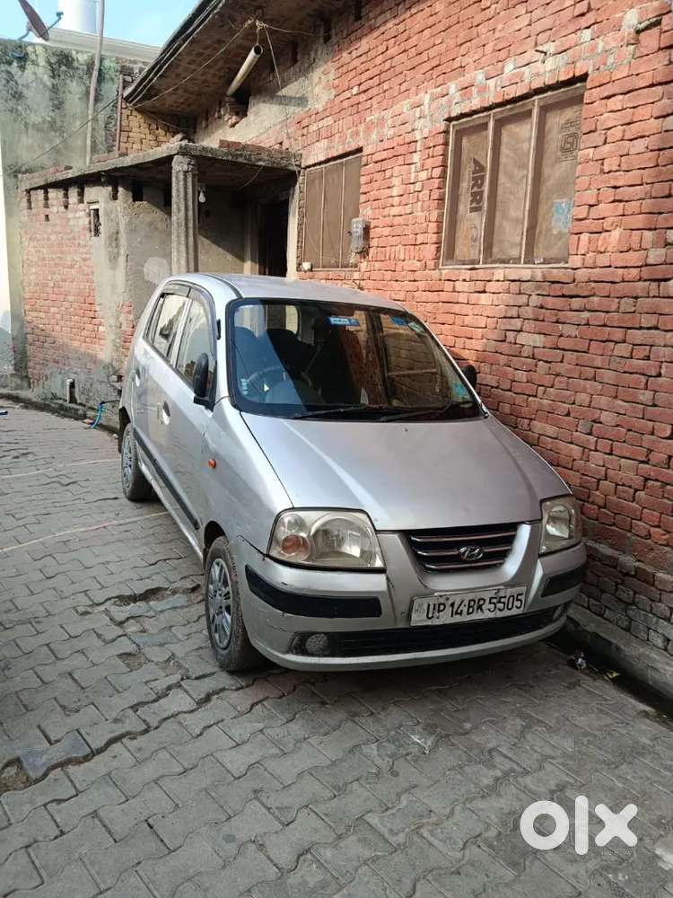 Hyundai Santro Asta 2012 Model