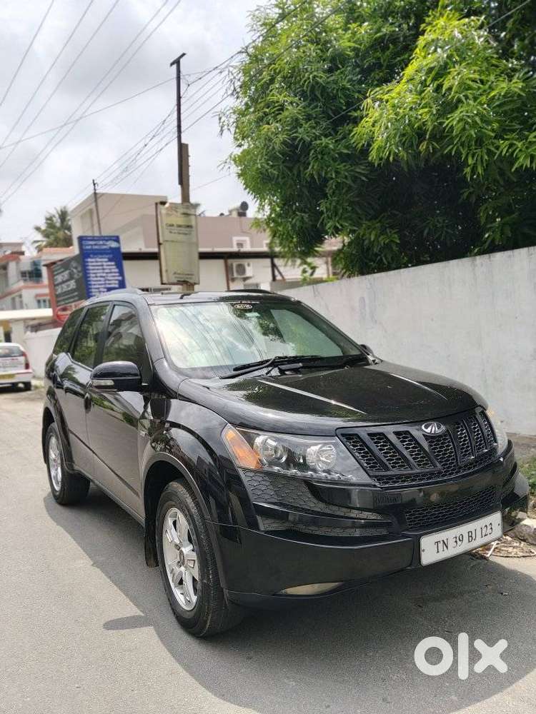 Mahindra Xuv500 2011-2015 W8 2wd, 2012, Diesel