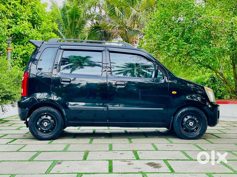 Maruti Suzuki Wagon R