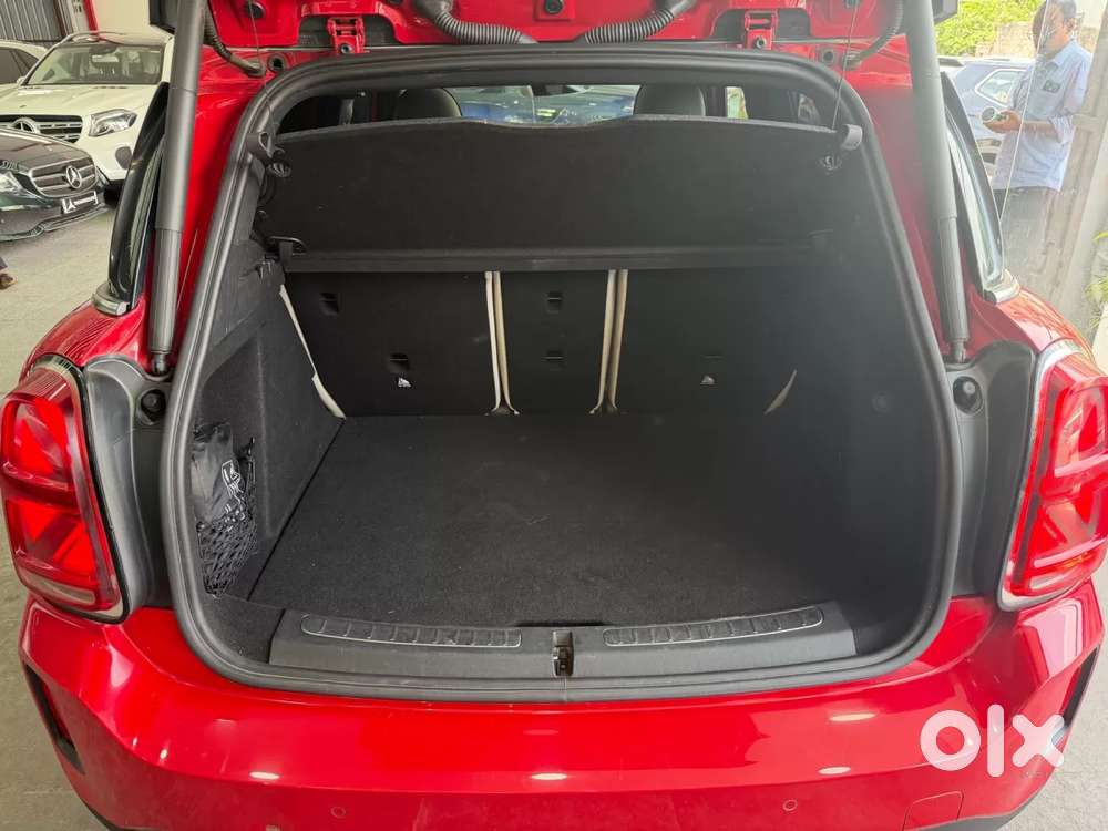 Mini Cooper S, 2021, Petrol