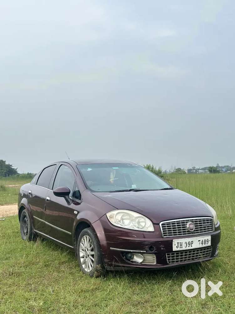 Fiat Linea 2013 Diesel Well Maintained