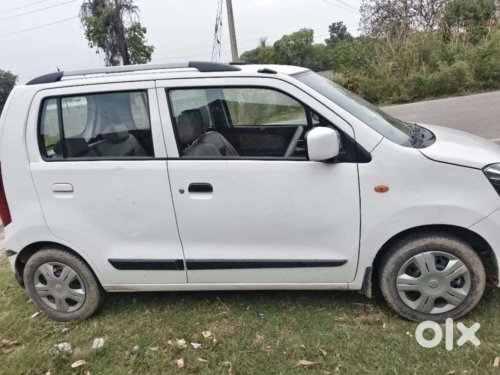 Maruti Suzuki Wagon R Flex Fuel 2018 Cng & Hybrids 57523 Km Driven