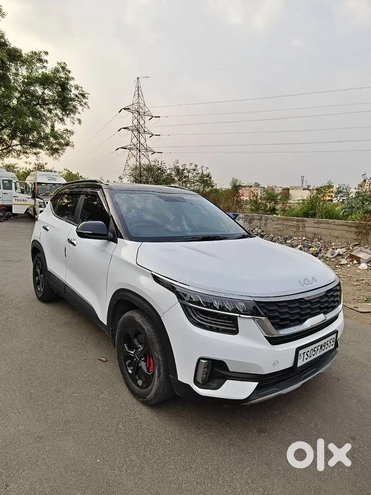 Kia Seltos 2022 Diesel 45000 Km Driven