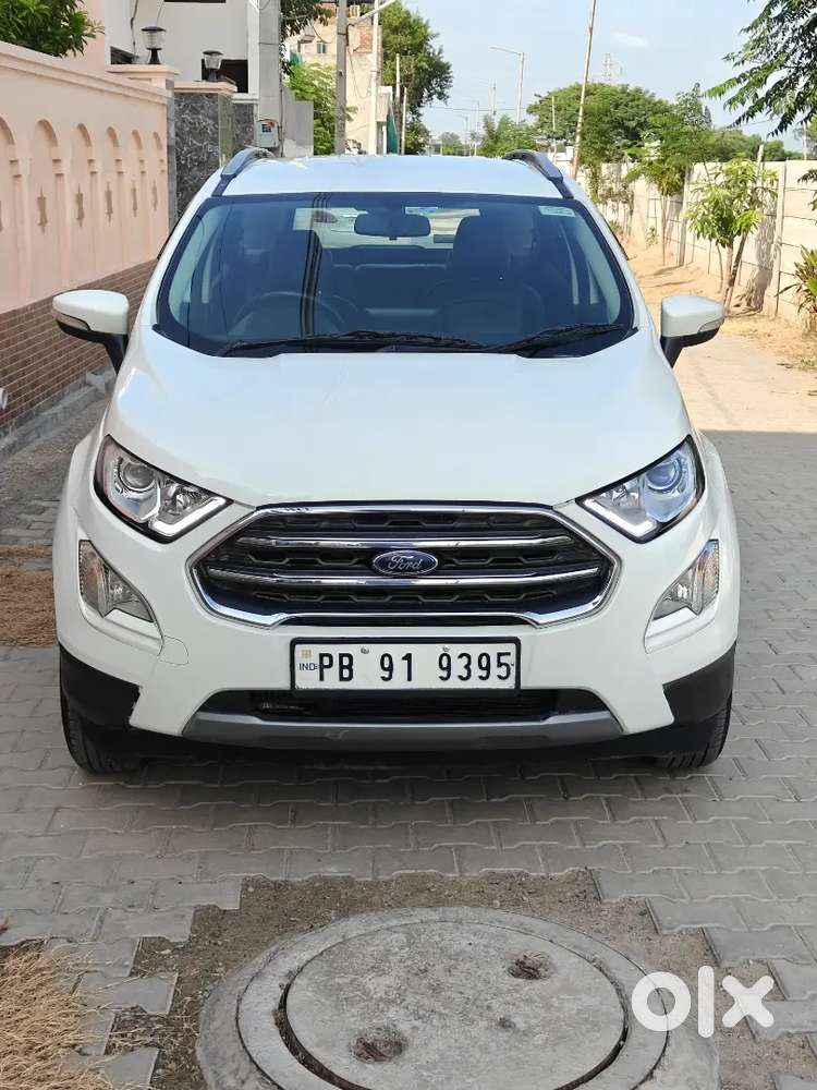 Ford Ecosport 2018 Diesel