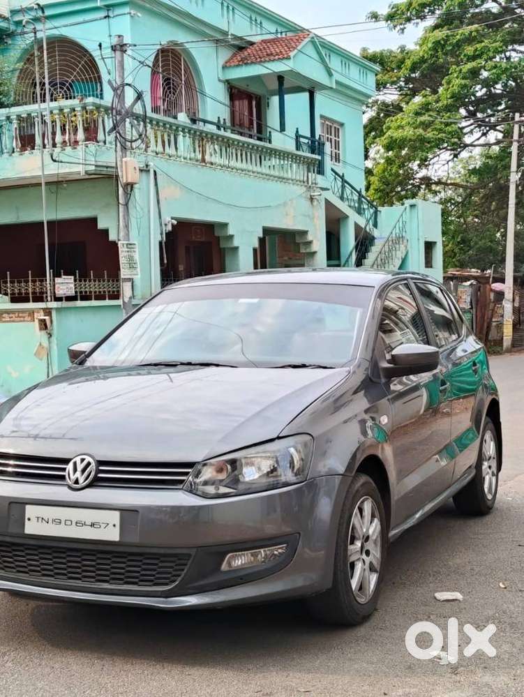 Volkswagen Polo 2009-2013 Diesel Highline 1.2l, 2011, Diesel