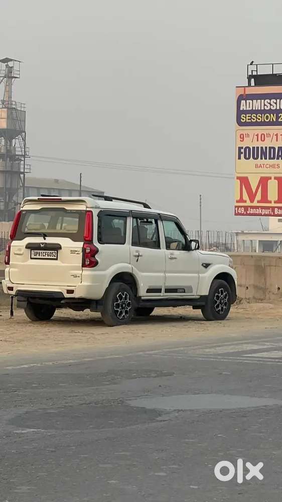 Mahindra Scorpio Classic 2019 Diesel 90000 Km Driven