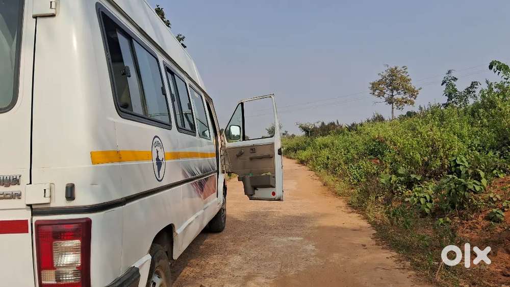 Tata Winger 2019 Diesel 207000 Km Driven