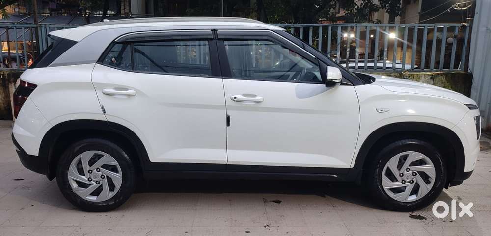 Hyundai Creta E 1.5 Diesel, 2023, Diesel