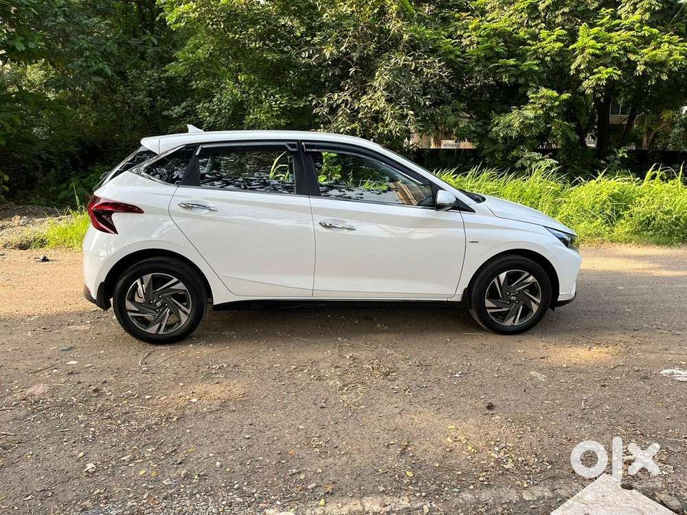 Hyundai New I20 2022