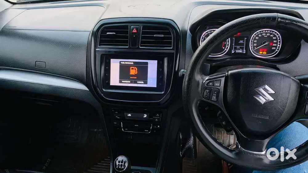 Maruti Suzuki Brezza 2022 Petrol 65000 Km Driven Up 32