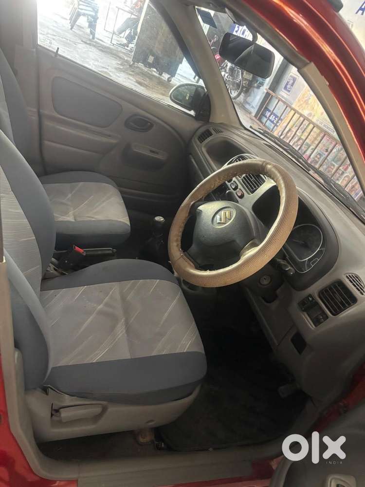 Maruti Suzuki Alto K10 Vxi Airbag, 2010, Petrol
