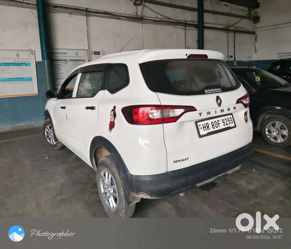 Renault Triber Rxz 2025